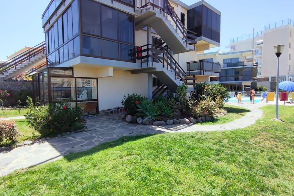 Sobre El Mar Apartment Playa del Ingles  Exterior photo