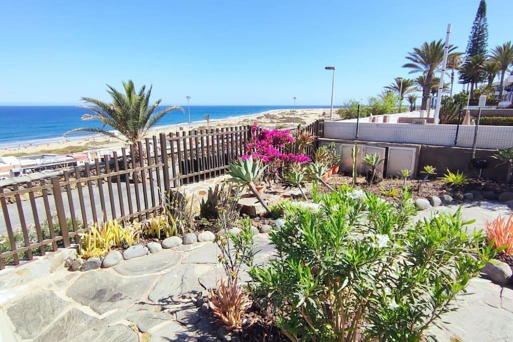Sobre El Mar Apartment Playa del Ingles  Exterior photo